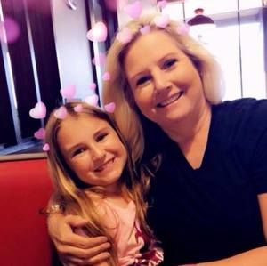 Meet your Posher, Kathy